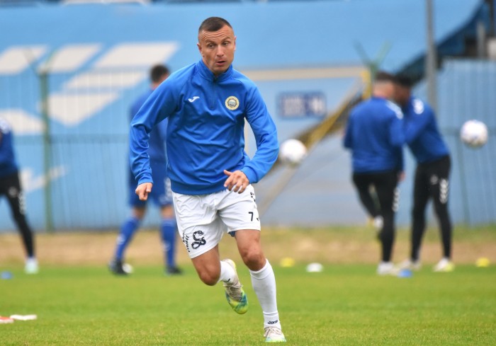 Hutnik - Motor Lublin fot. Andrzej Łucjan (6).JPG