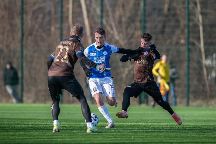 Hutnik - Garbarnia Kraków (fot. Michał Plaszyk)-24.jpg