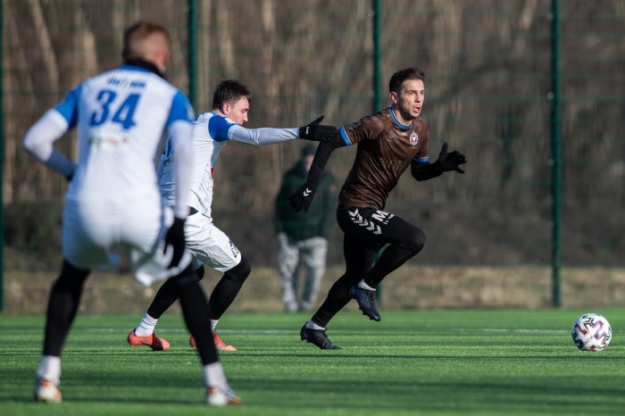 Hutnik - Garbarnia Kraków (fot. Michał Plaszyk)-18.jpg