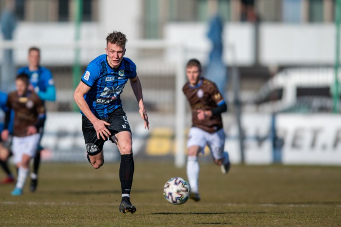 Garbarnia Kraków - Hutnik Kraków (fot. Michał Plaszyk) (17).jpg