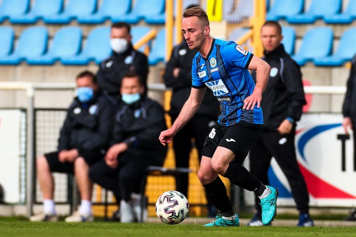 Wigry Suwałki - Hutnik (fot Paweł Jerzmanowski) 25.jpg