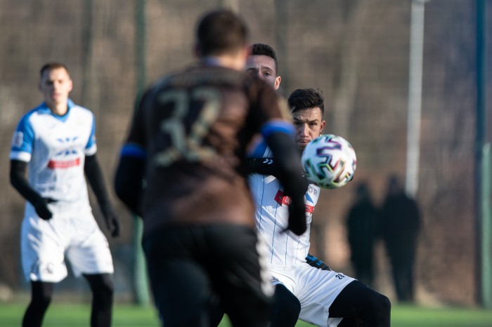 Hutnik - Garbarnia Kraków (fot. Michał Plaszyk)-20.jpg