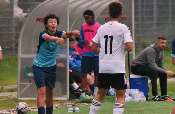 Legia Warszawa - Hutnik CLJ U17 fot. Andrzej Łucjan (23).JPG