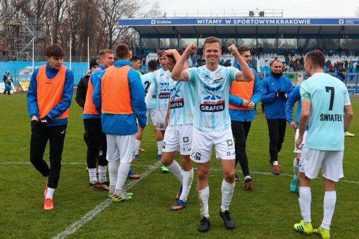 Hutnik Kraków - Ruch Chorzów 14 listopada 2021 (19).jpg