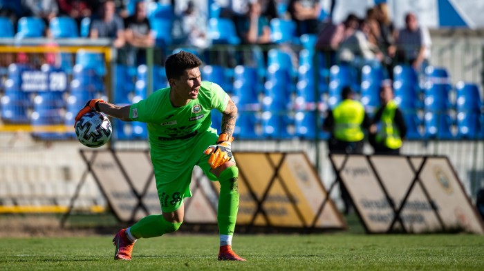 Hutnik -Wisła Pulawy (fot. Michał Plaszyk)-10.jpg