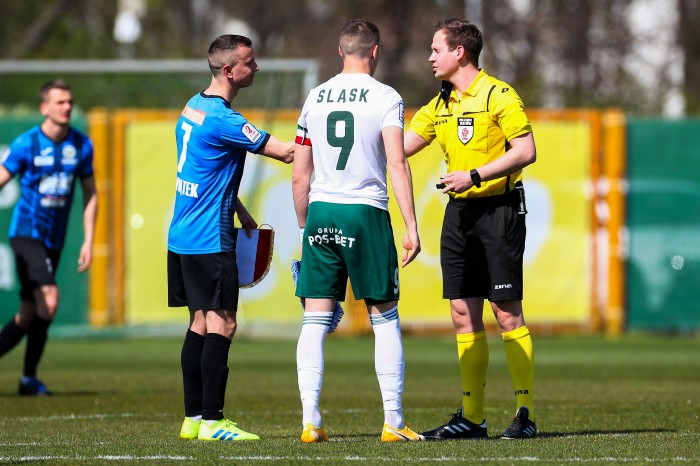 Śląsk II Wrocław - Hutnik (fot Paweł Jerzmanowski) 08.jpg