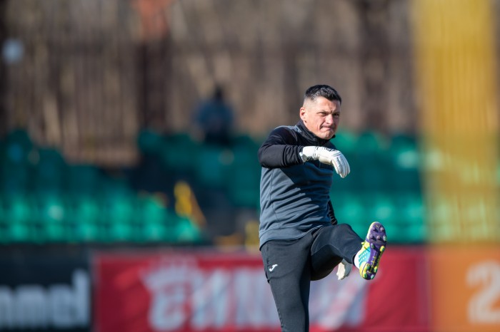 Garbarnia Kraków - Hutnik Kraków (fot. Michał Plaszyk) (1).jpg