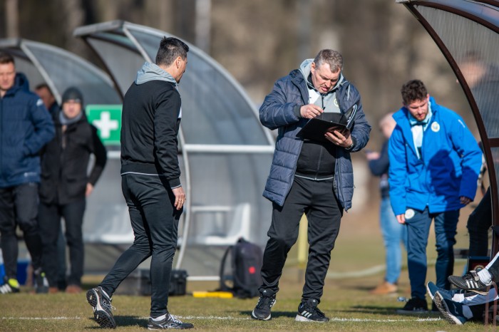 Garbarnia Kraków - Hutnik Kraków (fot. Michał Plaszyk) (6).jpg