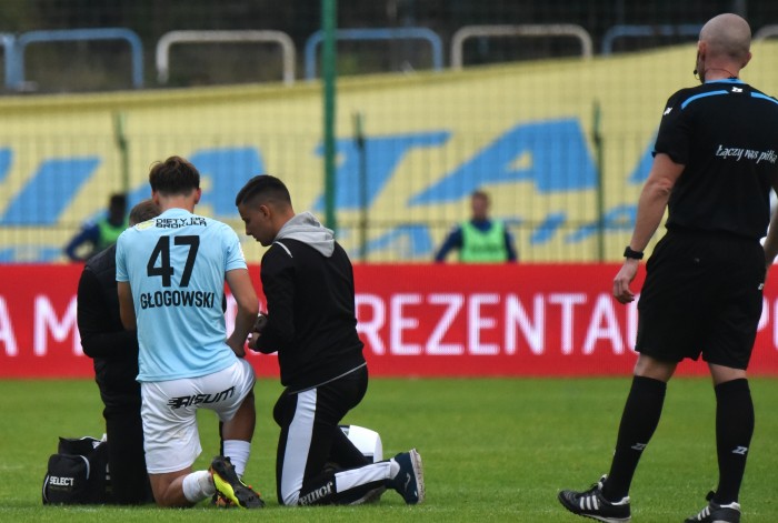 Hutnik - Motor Lublin fot. Andrzej Łucjan (28).JPG