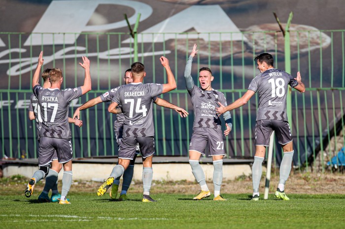 Hutnik - Wisła Puławy fot. Paweł Jerzmanowski (5).jpg
