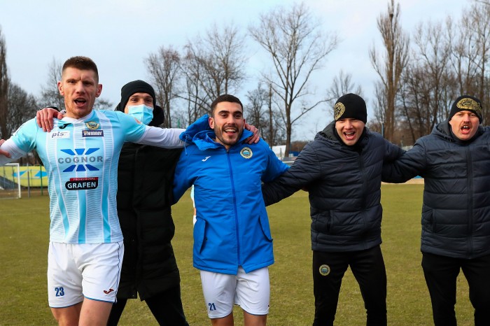 Hutnik - Pogoń Siedlce (fot. Paweł Jerzmanowski) 44.jpg