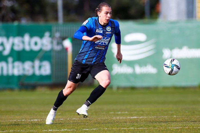 Śląsk II Wrocław - Hutnik (fot Paweł Jerzmanowski) 41.jpg