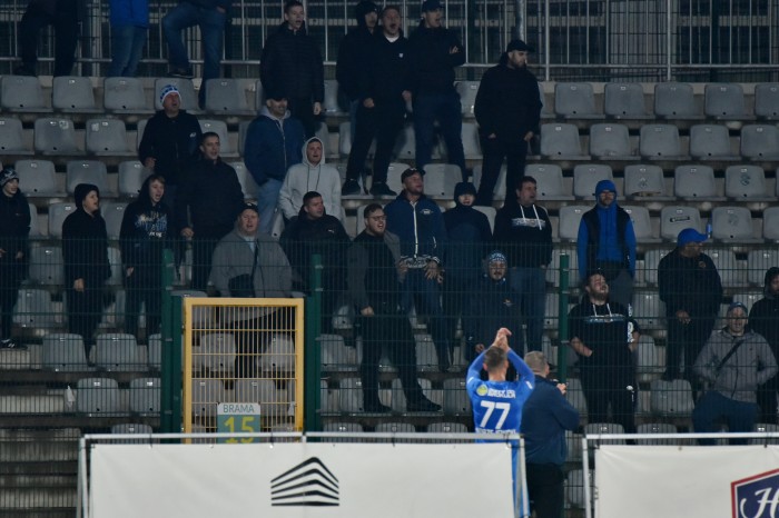 KKS Kalisz - Hutnik fot. Andrzej Łucjan (56).JPG