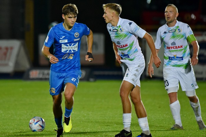 KKS Kalisz - Hutnik fot. Andrzej Łucjan (31).JPG