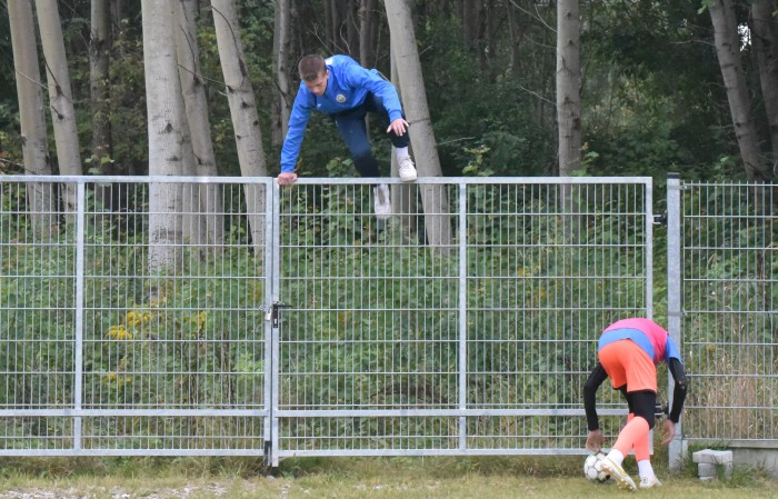 Legia Warszawa - Hutnik CLJ U17 fot. Andrzej Łucjan (45).JPG
