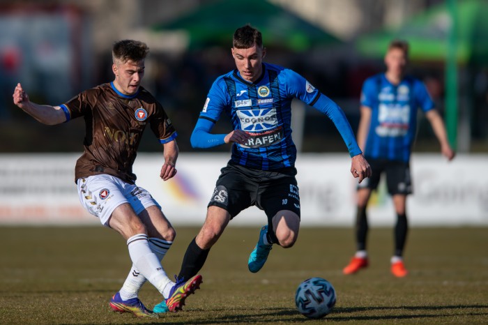 Garbarnia Kraków - Hutnik Kraków (fot. Michał Plaszyk) (24).jpg