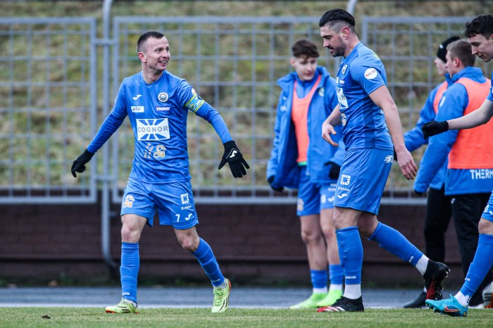 GKS Jastrzębie - Hutnik Kraków fot. Paweł Jerzmanowski (12).jpg