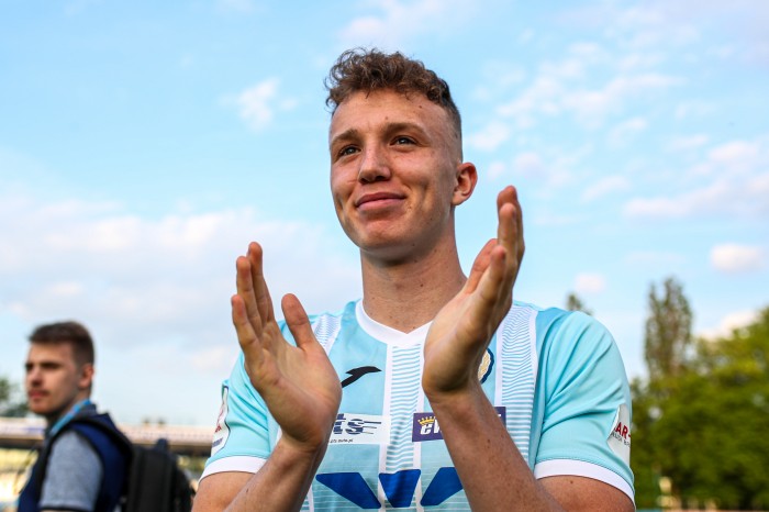 Hutnik - Znicz Pruszków fot. Paweł Jerzmanowski (10).jpg