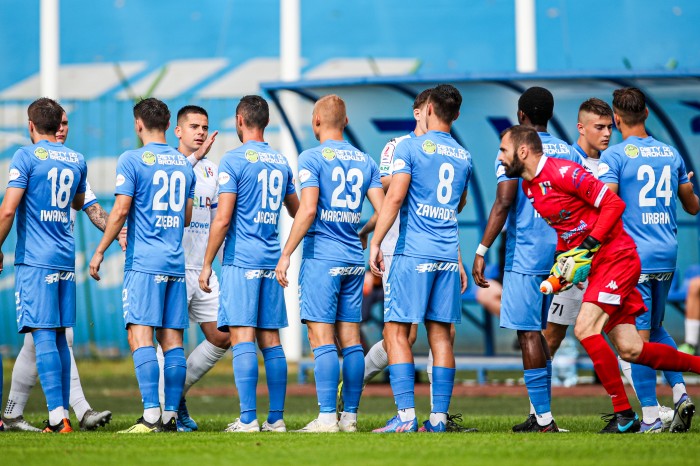 Hutnik - Olimpia Elbląg fot. Edyta i Paweł Jerzmanowscy (1).jpg