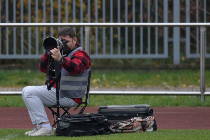 Znicz Pruszków - Hutnik Kraków fot. Andrzej Łucjan (9).JPG