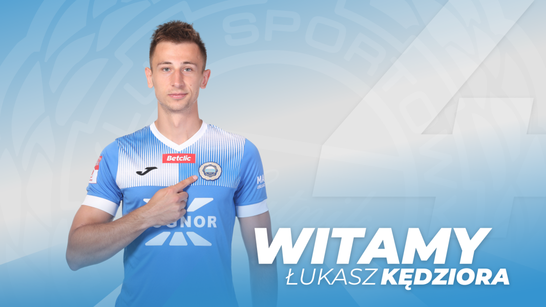 Łukasz Kędziora wraca do Hutnika Kraków!