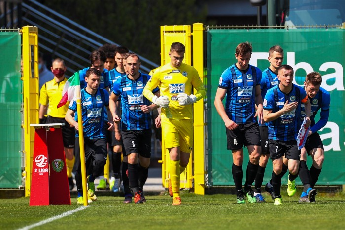 Śląsk II Wrocław - Hutnik (fot Paweł Jerzmanowski) 07.jpg