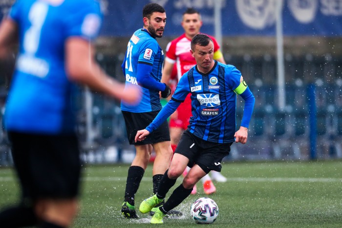 Skra Częstochowa - Hutnik (fot. Paweł Jerzmanowski) 18.jpg