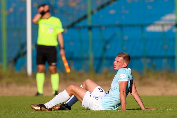 Hutnik Kraków - Wisła Puławy fot. Paweł Jerzmanowski (25).jpg