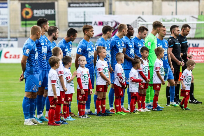 Chojniczanka Chojnice - Hutnik fot. Paweł Jerzmanowski (5).jpg