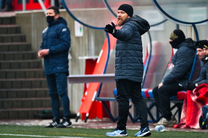 Skra Częstochowa - Hutnik (fot. Paweł Jerzmanowski) 32.jpg