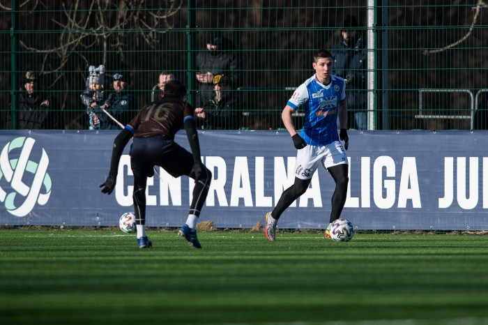 Hutnik - Garbarnia Kraków (fot. Michał Plaszyk)-35.jpg