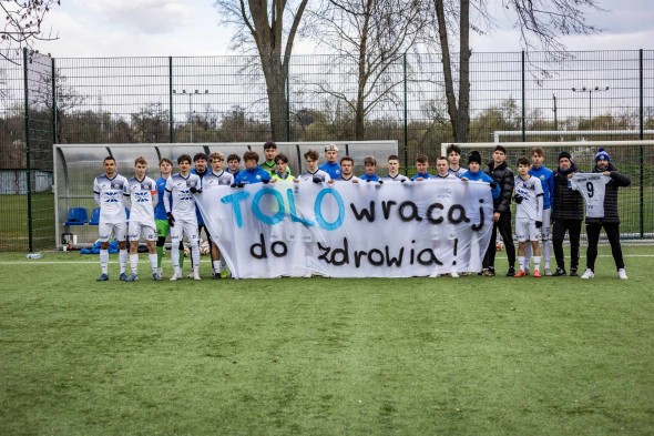 Pozytyw weekendu: Lider - druga drużyna Pozytyw weekendu: Lider - druga drużyna