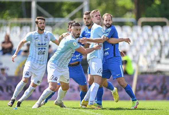 eWinner 2.liga (32): Mecz przyjaźni na remis eWinner 2.liga (32): Mecz przyjaźni na remis