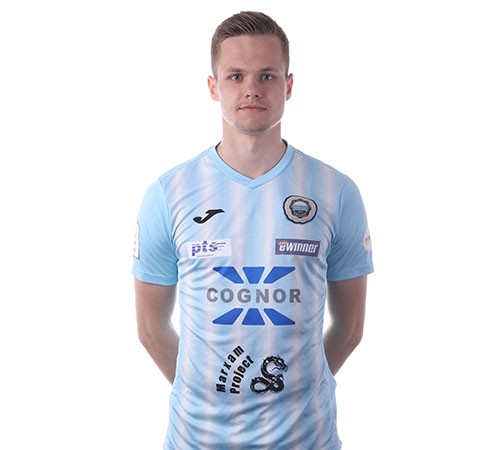11. Patryk Kieliś 11. Patryk Kieliś