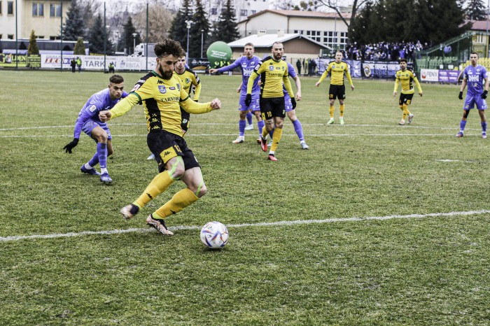 Siarka Tarnobrzeg - Hutnik Kraków fot. Paweł Jerzmanowski (36).jpg