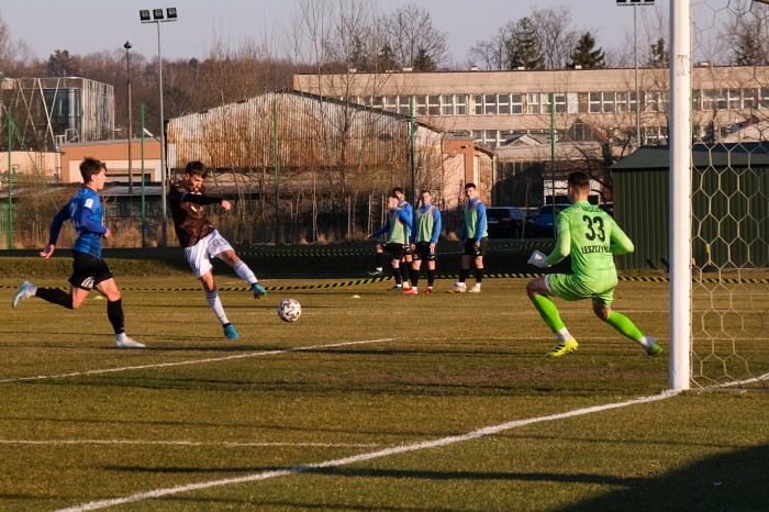 Garbarnia Kraków - Hutnik (fot. Paweł Jerzmanowski) (32).jpg