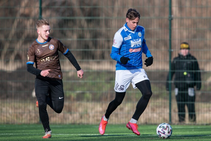 Hutnik - Garbarnia Kraków (fot. Michał Plaszyk)-22.jpg