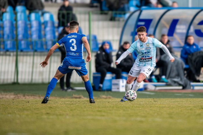 Hutnik - Motor Lublin (fot. Michał Plaszyk)- (31).jpg