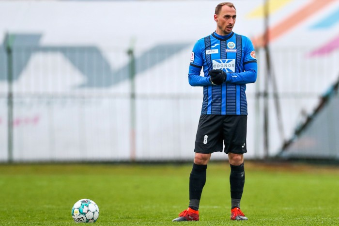 Hutnik - Błękitni Stargard (fot. Paweł Jerzmanowski) 20.jpg