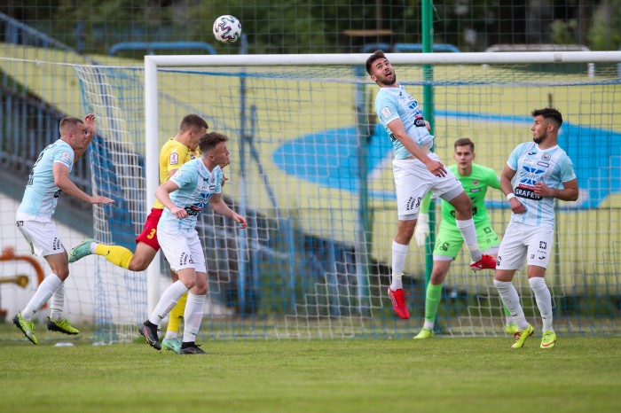 Hutnik - Znicz Pruszków fot. Paweł Jerzmanowski (36).jpg