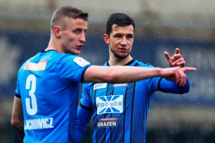 Skra Częstochowa - Hutnik (fot. Paweł Jerzmanowski) 12.jpg