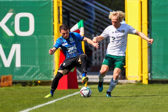 Śląsk II Wrocław - Hutnik (fot Paweł Jerzmanowski) 09.jpg