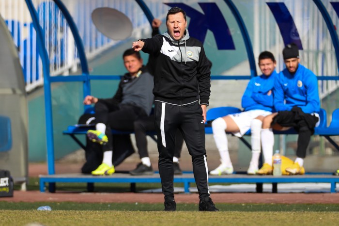 Hutnik Kraków - Lech Poznań II fot. Paweł Jerzmanowski (12).jpg