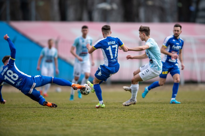 Hutnik - Motor Lublin (fot. Michał Plaszyk)- (12).jpg