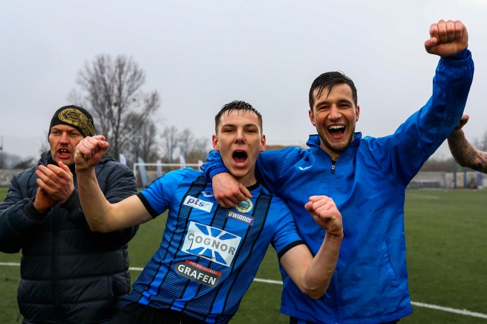 Skra Częstochowa - Hutnik (fot. Paweł Jerzmanowski) 37.jpg