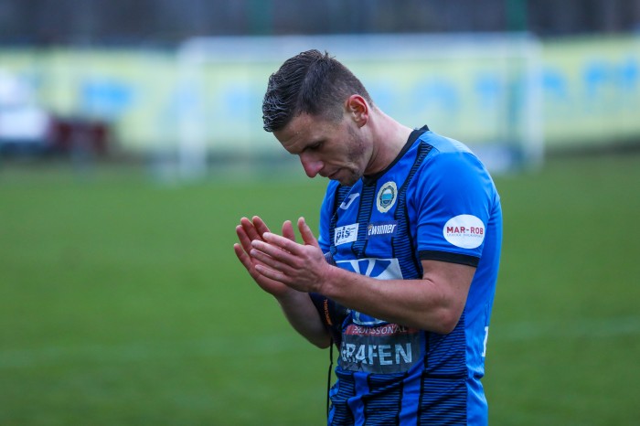 Hutnik - Olimpia Elbląg fot. Paweł Jerzmanowski (5).jpg