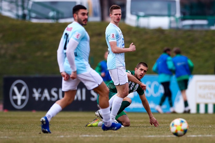 Olimpia Grudziądz - Hutnik (fot. Paweł Jerzmanowski) 07.jpg