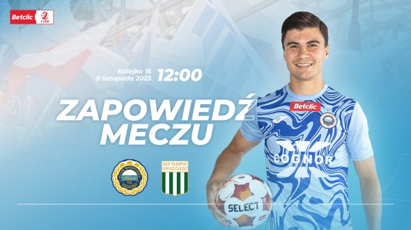 Potyczka z trzecią siłą ligi Potyczka z trzecią siłą ligi