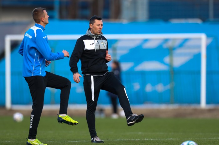 Hutnik - Olimpia Elbląg fot. Paweł Jerzmanowski (26).jpg