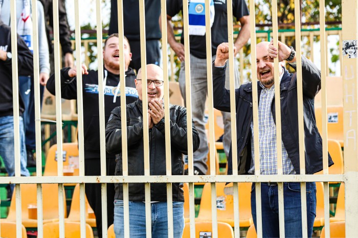 Znicz Pruszków - Hutnik fot. Paweł Jerzmanowski (14).jpg